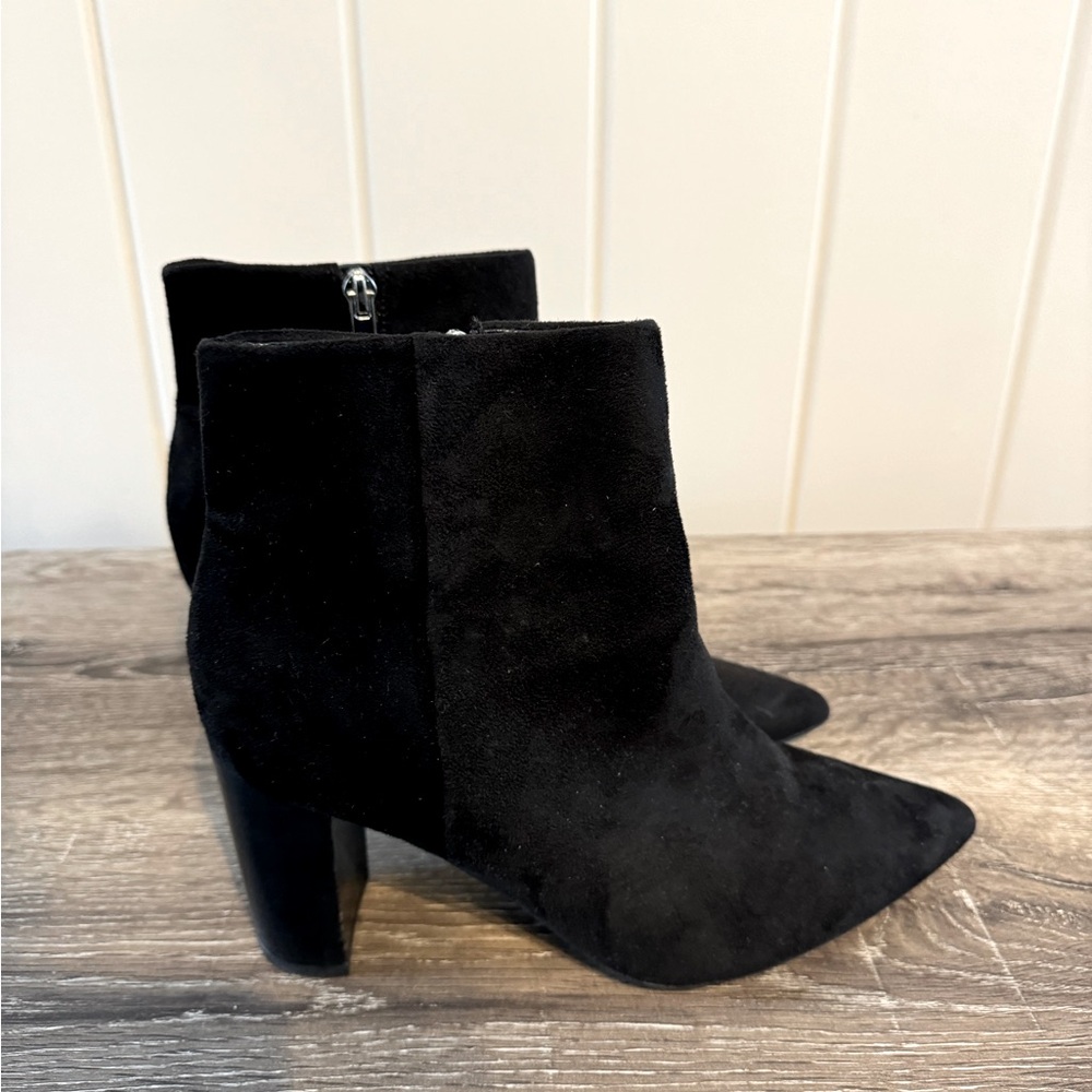 Black Boots